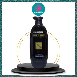 Cặp Dầu Gội Xả Hoàn Hình Kafen New 2019 800ml x 2