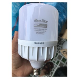 Bóng đèn led bulb Rạng Đông 30W
