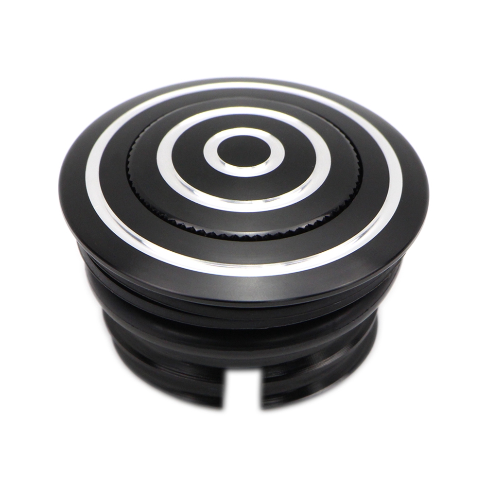 Nắp Đậy Bình Nhiên Liệu Cho Xe Mô Tô Harley-Davidson Dyna