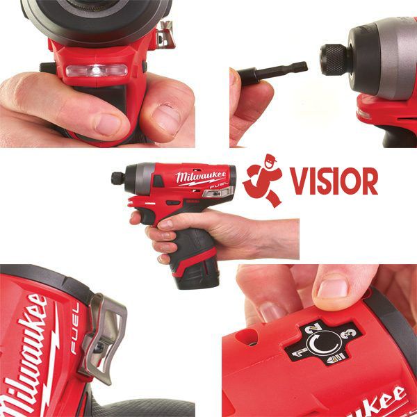 MÁY VẶN VÍT M12 FID-0C  MILWAUKEE