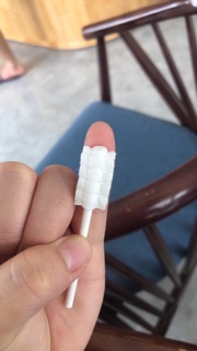 Gạc rơ lưỡi thông minh XIER BAO
