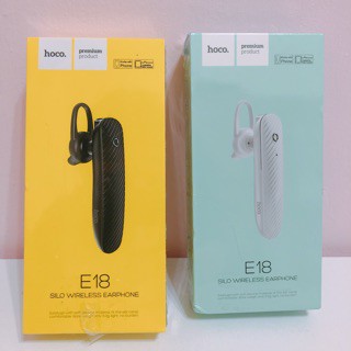 Tai nghe Bluetooth E18