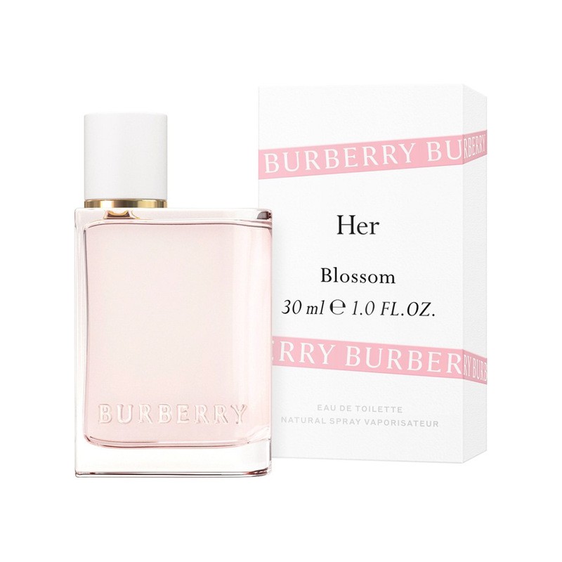 Nước Hoa mini My Burberry Her Blossom Eau De Toilette (Nữ) – 5ml