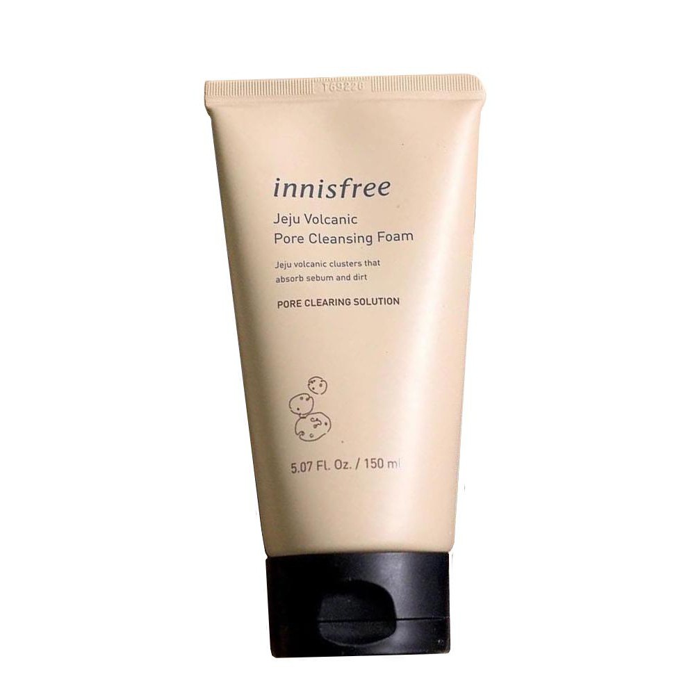 Sữa Rửa Mặt Tro Núi Lửa Innisfree Jeju Volcanic Innisfree 150ml
