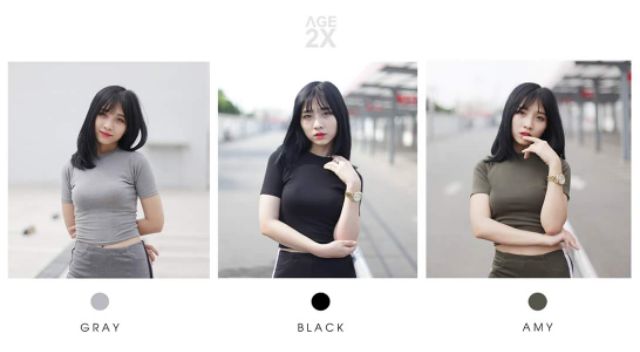 Áo croptop body tay lỡ AGE2X