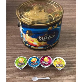 Hộp Bánh Star Cup Thái Lan 1kg