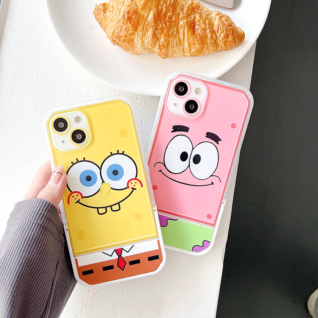 Ốp lưng iphone chống lưng spongebob 6/6plus/6s/6splus/7/7plus/8/8plus/x/xs/11/12/13/14/pro/max/promax/plus/shin/case