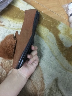Giầy búp bê