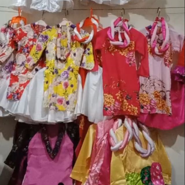 Set áo dài 30