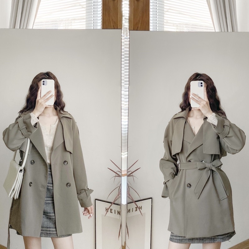 𝐙𝐢𝐧𝐧𝐢𝐚/𝐀́𝐨 𝐭𝐫𝐞𝐧𝐝𝐜𝐨𝐚𝐭 𝐤𝐢𝐞̂̉𝐮 𝐝𝐚́𝐧𝐠 𝐜𝐥𝐚𝐬𝐬𝐢𝐜 𝐡𝐚̀𝐧 𝐪𝐮𝐨̂́𝐜 𝐜𝐡𝐚̂́𝐭 đ𝐞̣𝐩 𝟖𝟏𝟓