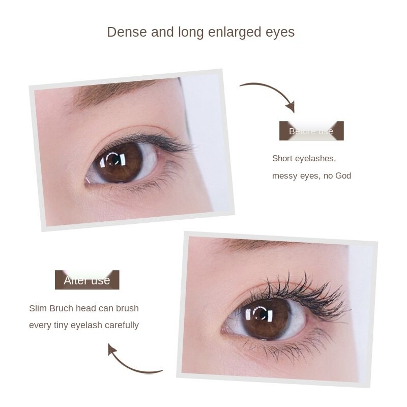 Mascara Kiss Beauty Lâu Trôi Và Chống Thấm Nước Cao Cấp | BigBuy360 - bigbuy360.vn