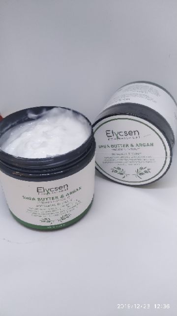 Hấp dầu Elycsen Shea Butter & Argan