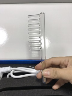 Bóng máy điện tím,đầu thay thế