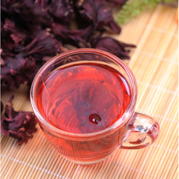 💥( TẶNG HOA NHÀI)  - ( 100G ) TRÀ ATISO ĐỎ (HIBISCUS)