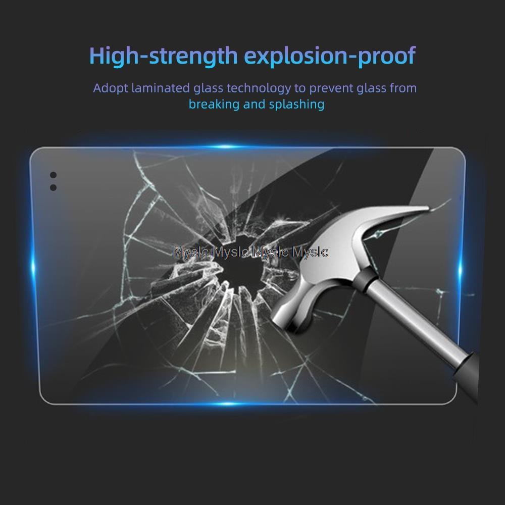 Kính Cường Lực 9/10.1 Inch Cho 2 DIN GPS Android 8.1