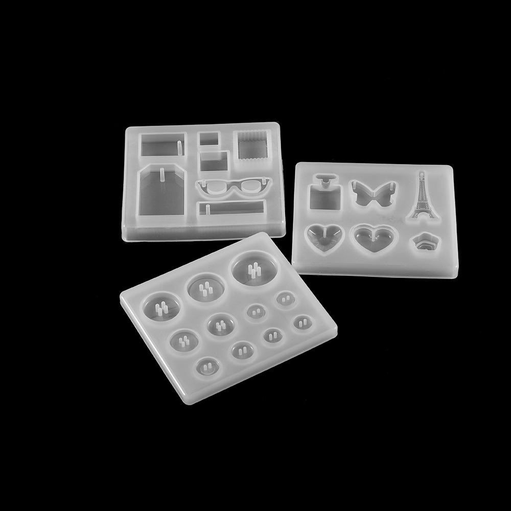 Khuôn làm đồ thủ công Resin bằng silicone tiện dụng