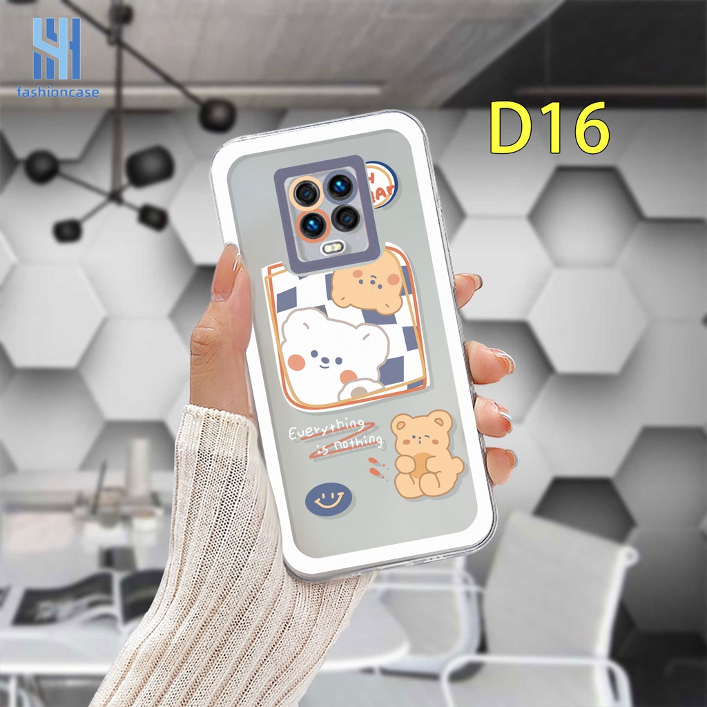 Ốp Điện Thoại Cho Xiaomi Redmi Note 8 10S 9 10 9 10 PRO MAX 11 9S Xiaomi Redmi POCO C3 C31 X3 NFC X3 PRO Redmi 9C NFC 9A 9i 9T 9AT 9ACTIV 9 PRO Power 10X POCO M2 PRO 10 Prime