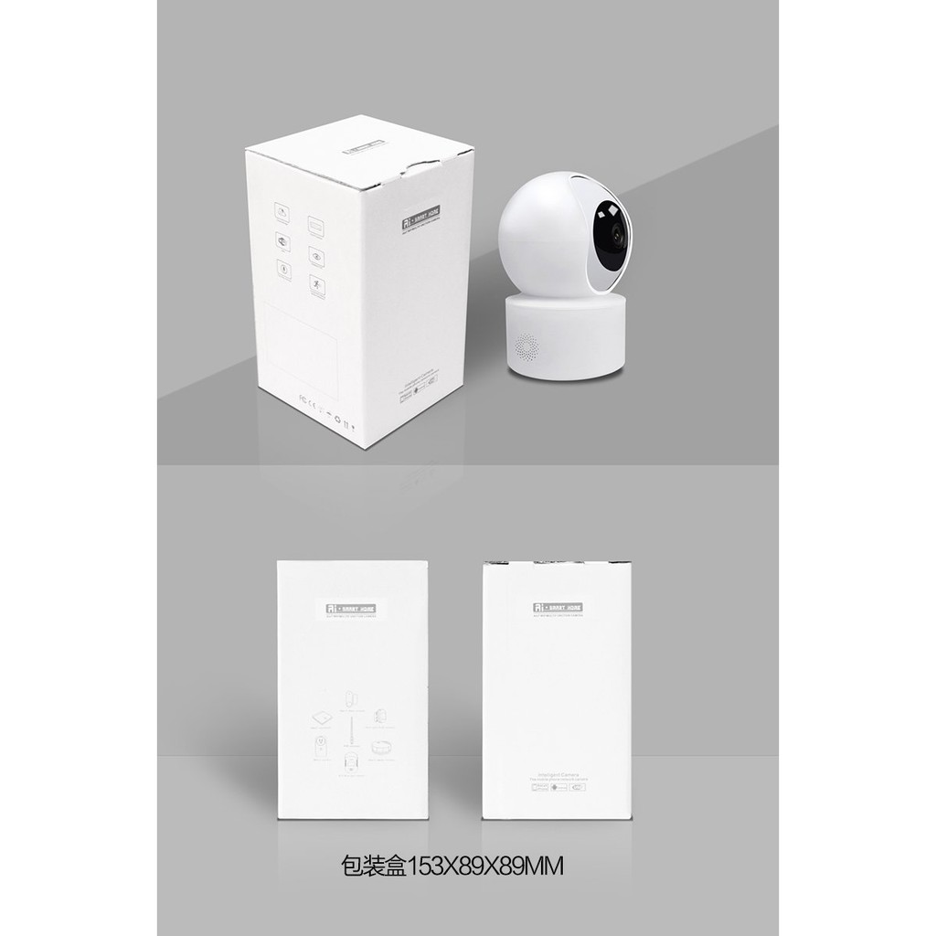 Camera Wifi mini siêu nhỏ giấu kín, quay được 360 độ, không dây giám sát Nhà cửa, Trẻ nhỏ (Bảo hành 12 tháng) | BigBuy360 - bigbuy360.vn