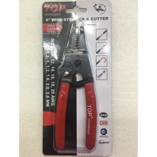 KỀM ĐIỆN ĐA NĂNG TOP TPT-30033