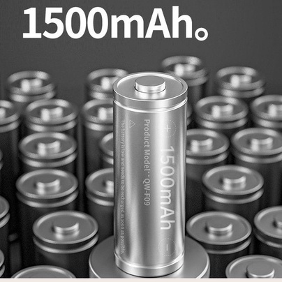 Quạt pin sạc mini gấp gọn cầm tay Monster kiêm pin sạc dự phòng