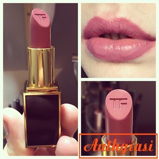 Son thỏi TomFord vừa lì vừa dưỡng Tom Ford 04 Pussy Cat Hồng Đất sang chảnh