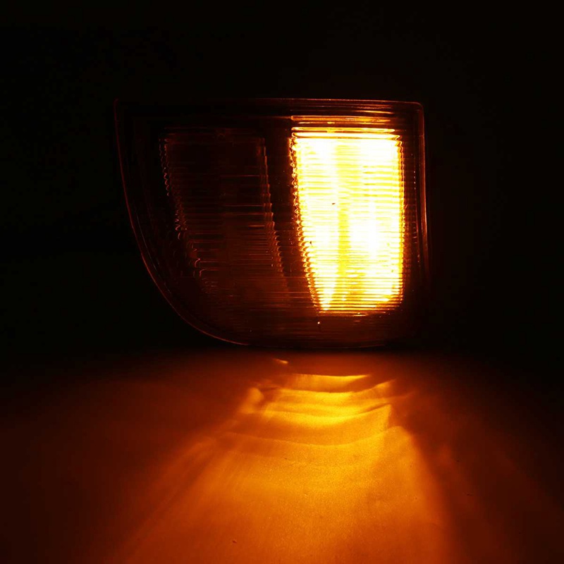 Set 2 đèn xi nhan chuyên dụng cho xe hơi Mitsubishi Pajero Montero V31 V32 V33 V34 1997 1998 1999