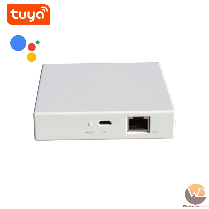 Thiết bị trung tâm Tuya Smart Hub Zigbee