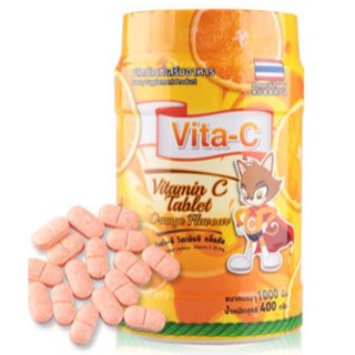 KẸO NGẬM VITAMIN C THÁI LAN