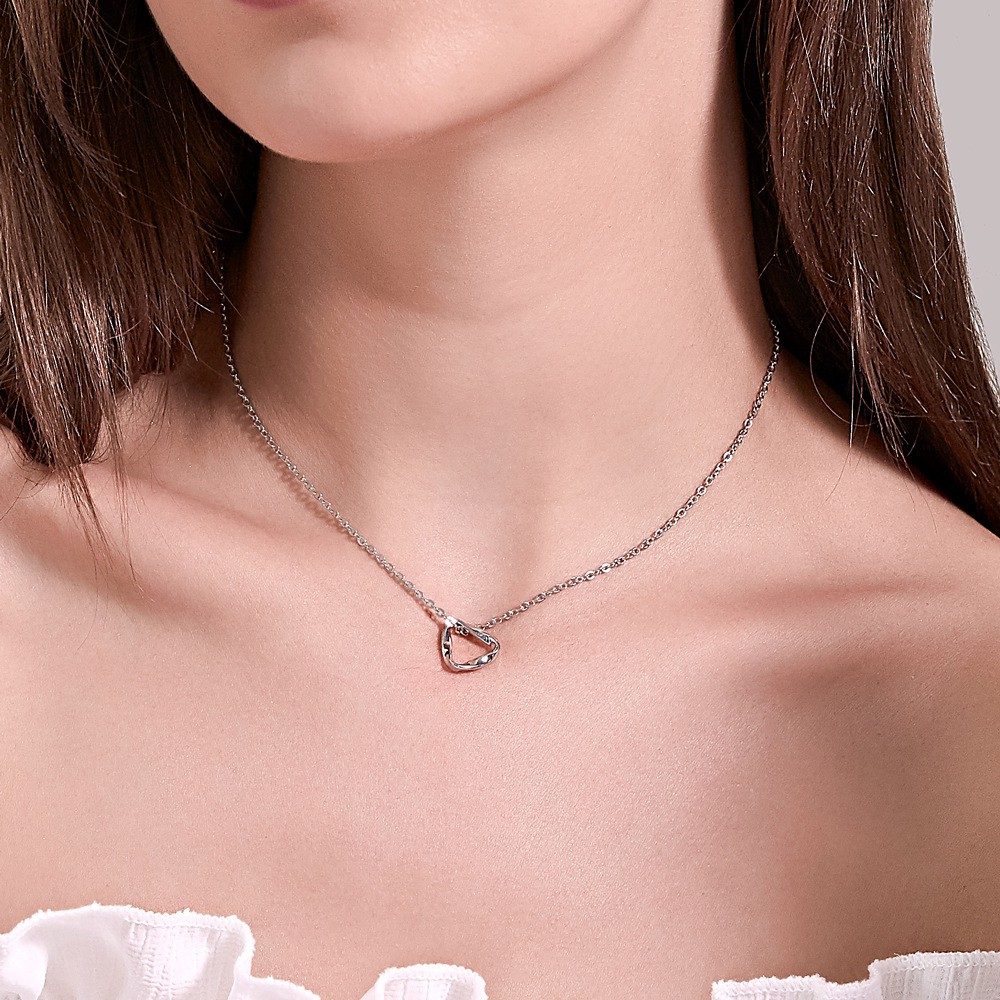 Vòng cổ bằng hợp kim thiết kế thời trang trẻ trung