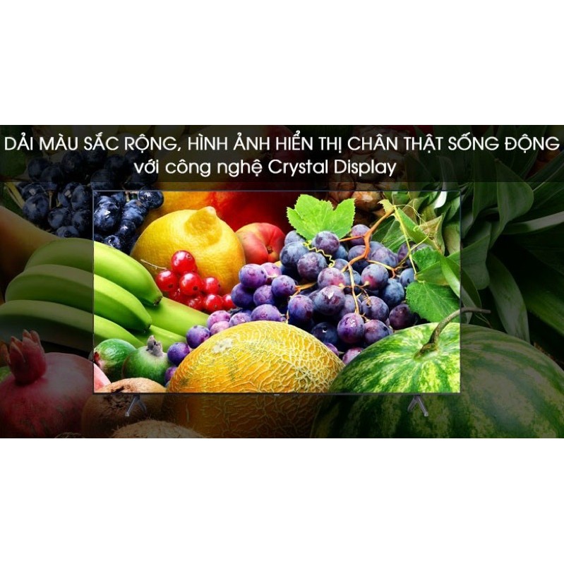 Smart Tivi Samsung 4K 55 inch UA55TU7000.MODEL2020