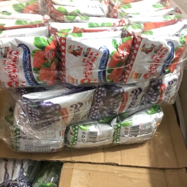 Kẹo dẻo thái lan (30 gói)
