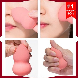 Mút Tán Kem Nền |FREE SHIP| Mút Tán Kem Maycreate Hàng Nội Địa Trung