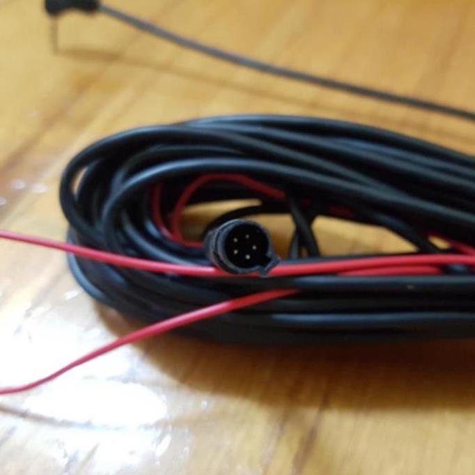 Camera Hành Trình Lùi Loại Jac 5 Chân Kèm Dây 5,5m bóc máy ONTEKCO