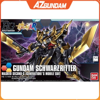 Mô Hình Gundam HG Gundam schwarzritter Series HGBF Tỉ Lệ 1/144