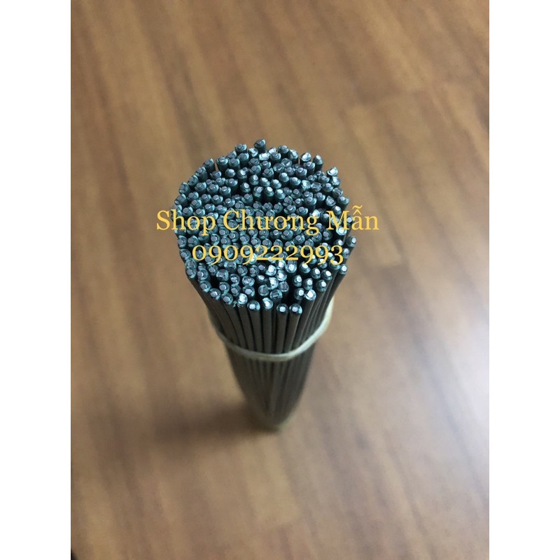 1 KG Kẽm Cành Bọc Nhựa Xanh  Làm Hoa Handmade Giá Sỉ