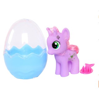 Đồ chơi trứng ngựa Pony cute
