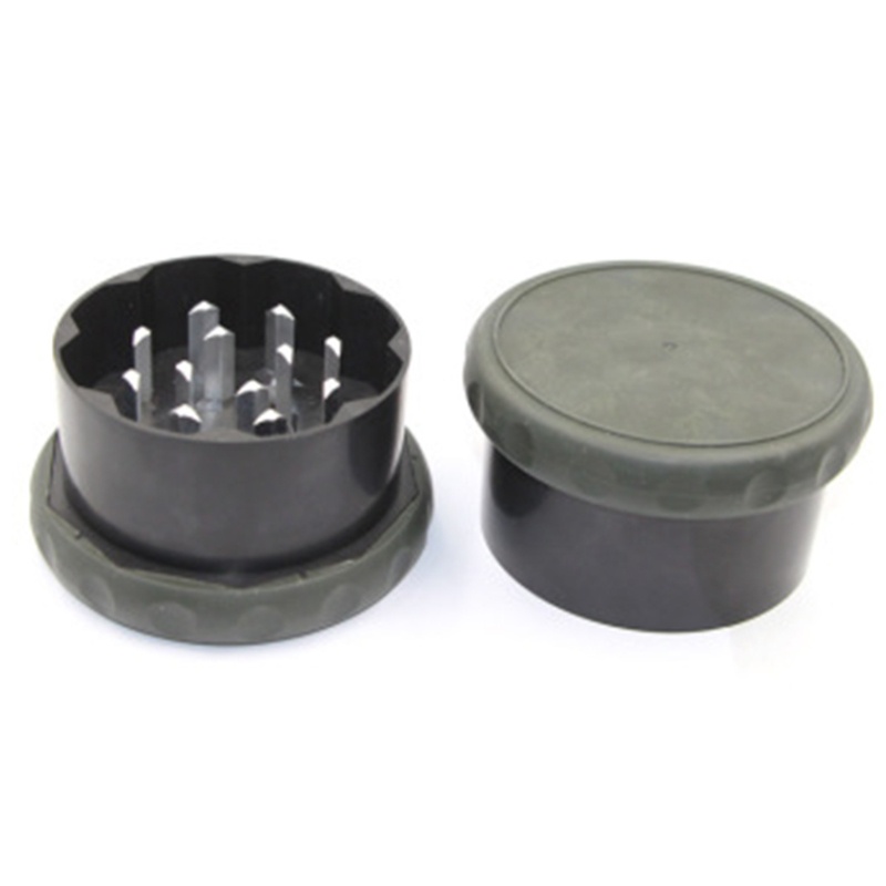 QQ Hộp Mài Mồi Câu Cá Bằng Cao Su Nhôm Dày Dặn