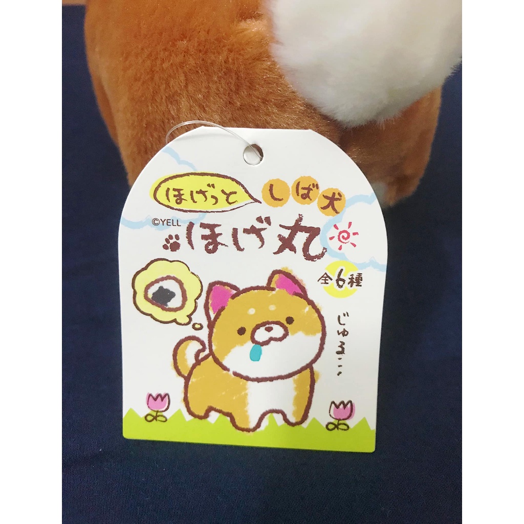 YELL - Set 2 em thú bông Shiba Inu siêu cưng