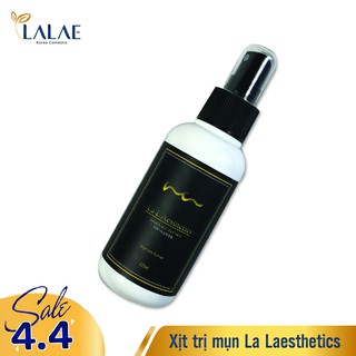 Xịt khoáng La Laesthetics