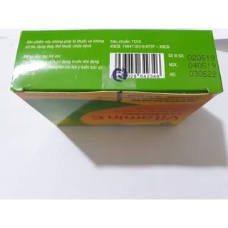 Vitamin e - phúc vinh  đẹp da chống lão hóa
