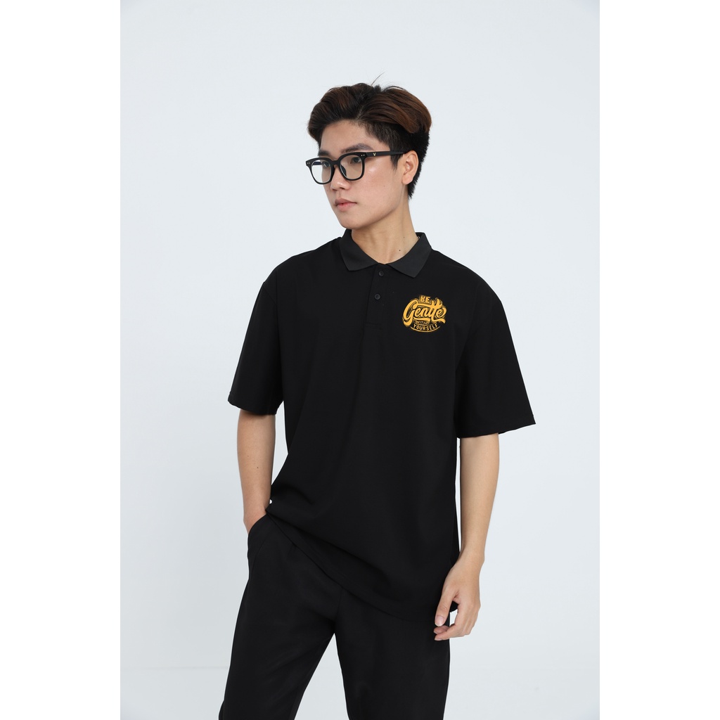 Áo thun polo cotton nữ unisex basic MP009 Miucho