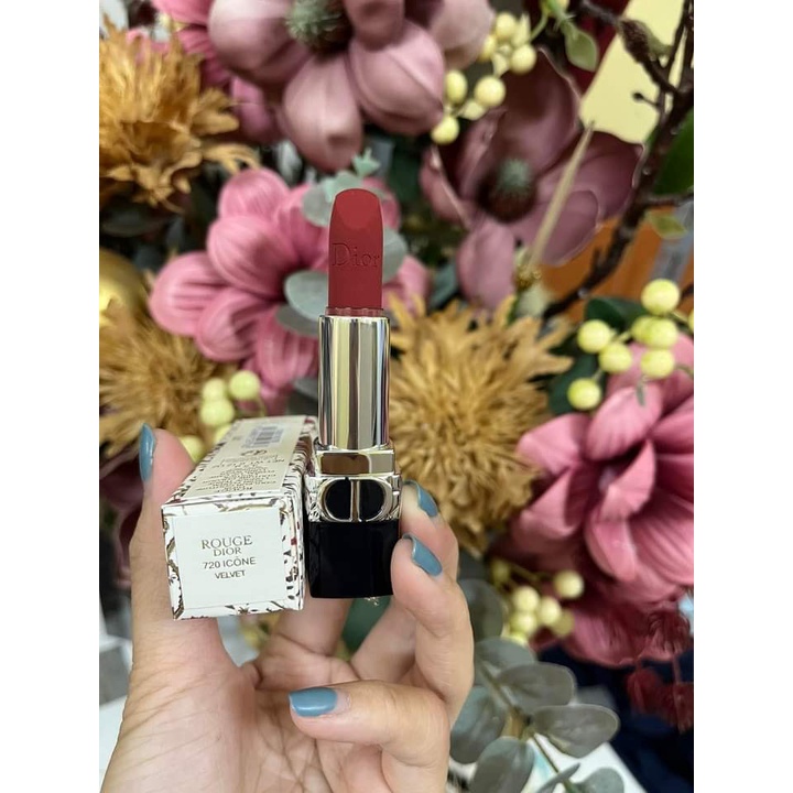 Son Dior bản Limited siêu đẹp