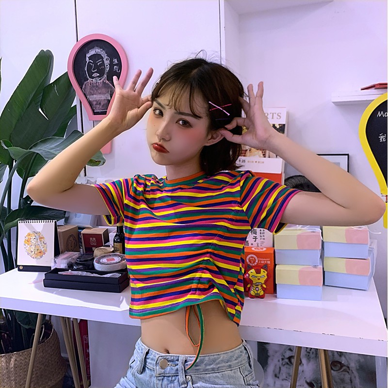 ÁO THUN NỮ ULZZANG - NEW ARRIVAL 2019