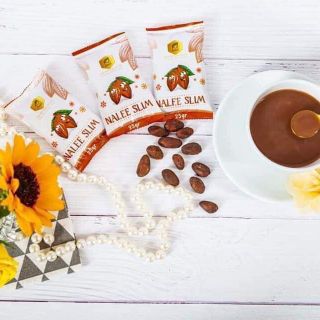 Nalee slim cacao giảm cân liệu trình 15 ngày