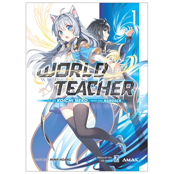 Sách - World Teacher - Tập 1