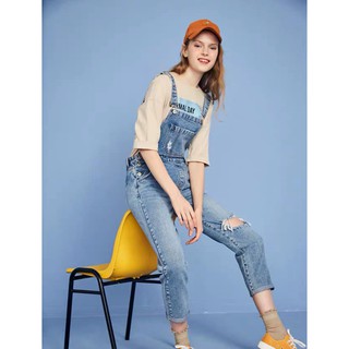 QUẦN YẾM JEAN