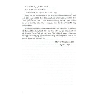 Pháp Luật Đại Cương