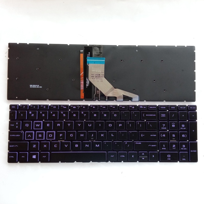 Bàn PhíM GAMING LI Cho HP Pavilion 15-CX TPN-C133 15-DK 15T-DK TPN-C141 15-EC TPN-Q229 Lapt