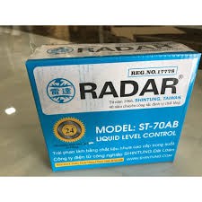 [HÀNG CHÍNH HÃNG - LOẠI 1] Phao điện RADAR