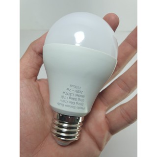 Bóng Đèn Cảm Ứng Sáng Tối KAWASAN LSB7W - Điện gia dụng Hoàng Kim